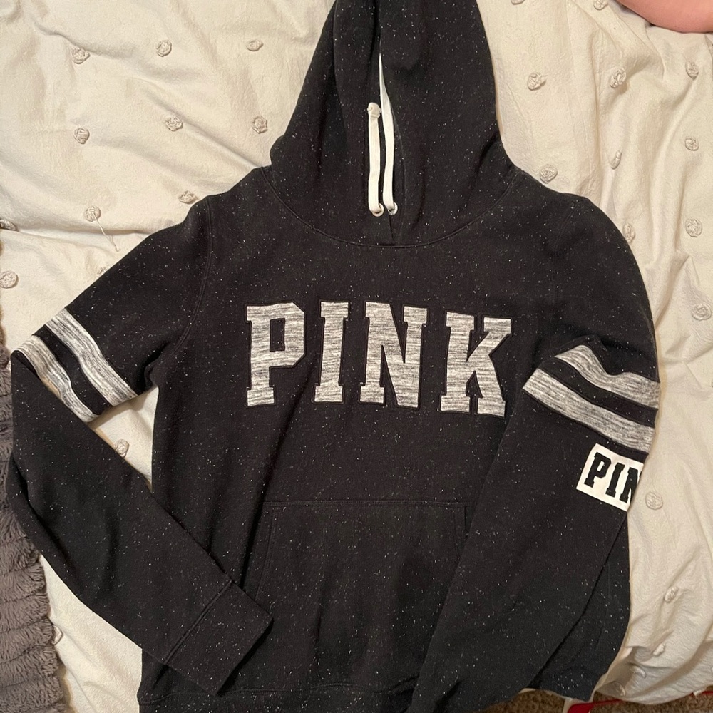 PINK sweater size medium (runs small)